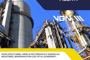 Industrieel Brandwacht