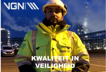 Industrieel brandwacht